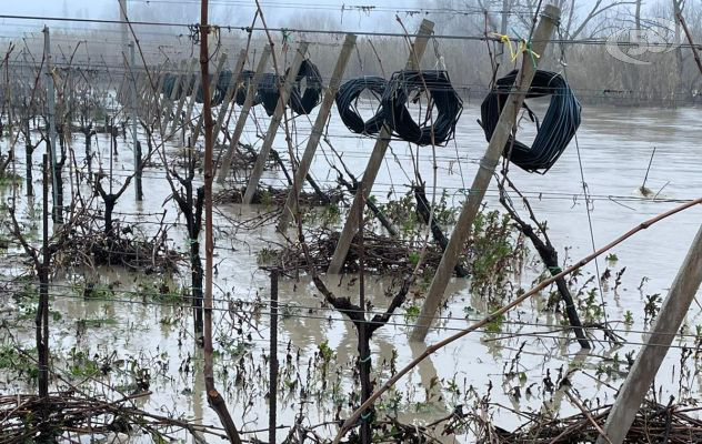 Maltempo, la Provincia ai Comuni: "Quantificare i danni"