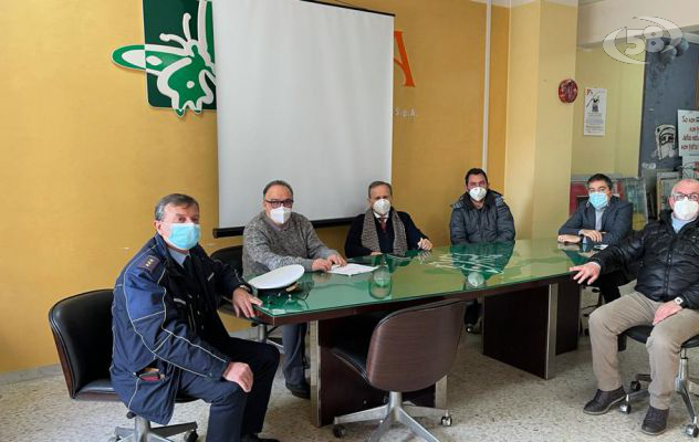 Raccolta rifiuti, vertice Asia e Polizia municipale: controlli e multe per i trasgressori