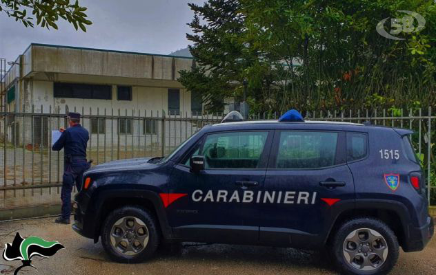 Sequestrata azienda di lavorazioni marmi: scattano i sigilli 