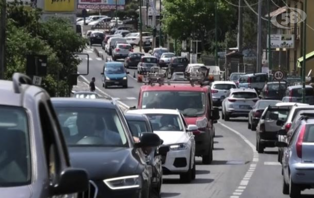 Incubo traffico a Cardito, ci sono i fondi per migliorare la viabilità