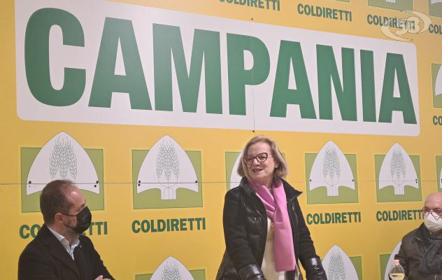 Multifunzionali e smart, Coldiretti Campania: ecco gli agricoltori 4.0