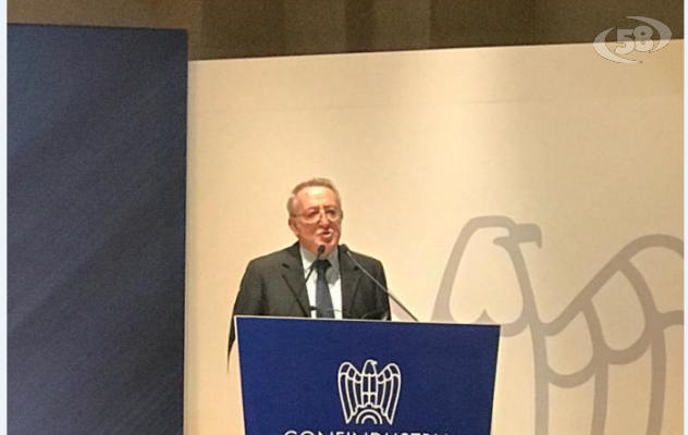 Sviluppo e post Covid, la visione strategica di futuro di Oreste Vigorito/VIDEO