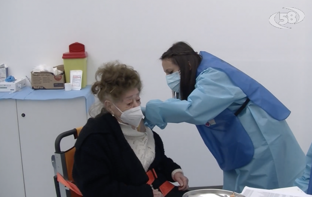 Dalla settimana prossima si parte con le vaccinazioni a domicilio: 5 mila le richieste