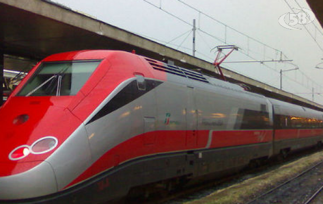 Alta velocità, 700milioni di euro per la linea ferroviaria Napoli-Bari