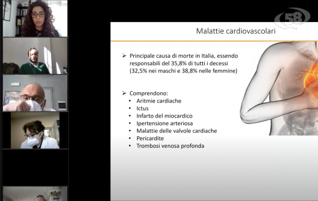 "Oltre le due Culture", a Biogem si discute di fibrosi cardiaca