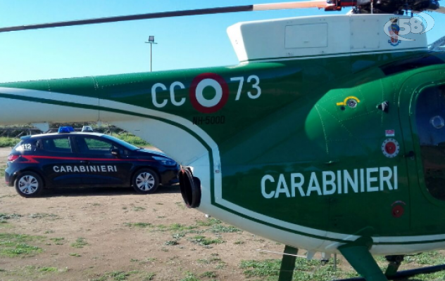 Cava estrattiva senza autorizzazione, scatta il sequestro