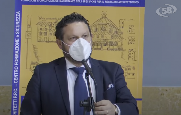 Formare per recuperare il patrimonio e rilanciare lo sviluppo: sinergia tra Confindustria e Chiesa/VIDEO