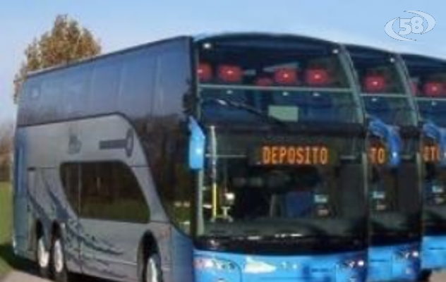 Bus Air Campania trasferiti al nuovo deposito, Mortaruolo: “Auspico in un rilancio”