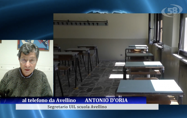 Scuola, D'Oria: ''Preoccupiamoci per settembre e prendiamo con cautela l’idea di riaprire dopo Pasqua''
