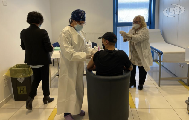 Potenziata la vaccinazione a domicilio: altri 12 team mobili