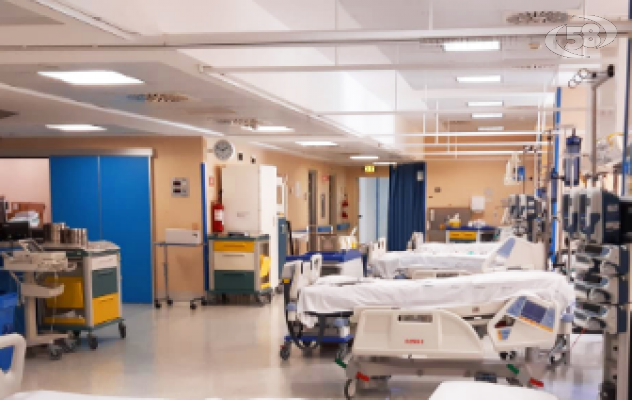 Covid, un'altra vittima al Rummo. 7 i dimessi. Aumentano i degenti in terapia intensiva