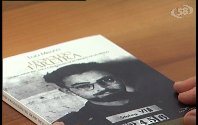 Grotta rende omaggio a Faretra. Presentato il libro di Melucci