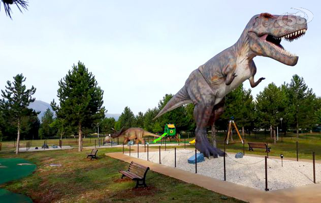 Il ''Dinopark'' del sindaco non piace a Controvento: ''Da Festa uno spettacolo di irresponsabilità''