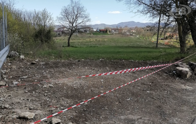 Grotta, Società Autostrade bonifica via Fontana Ceraso dai rifiuti