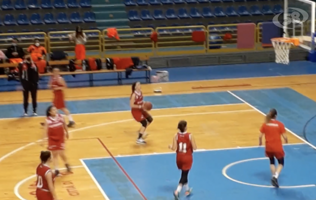 Virtus Ariano, debutto con sconfitta / VIDEO