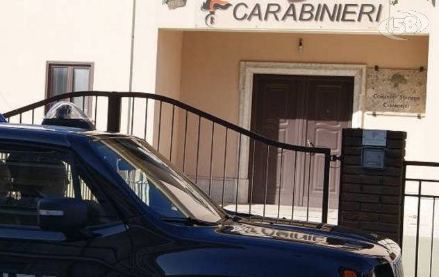  Villamaina, anziano tenta il suicidio: salvato dai Carabinieri