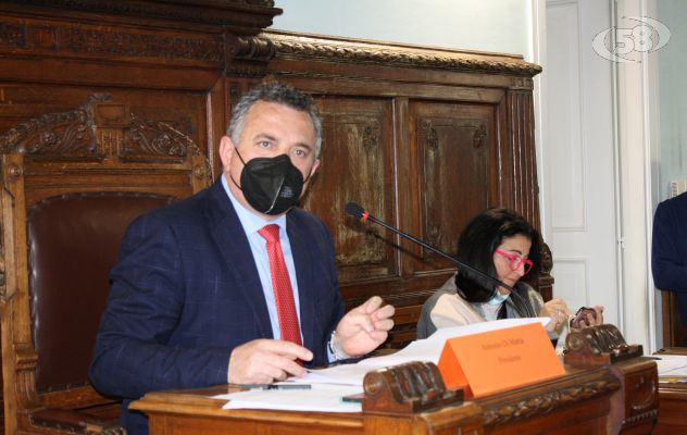 Provincia, il direttore generale rassegna le dimissioni