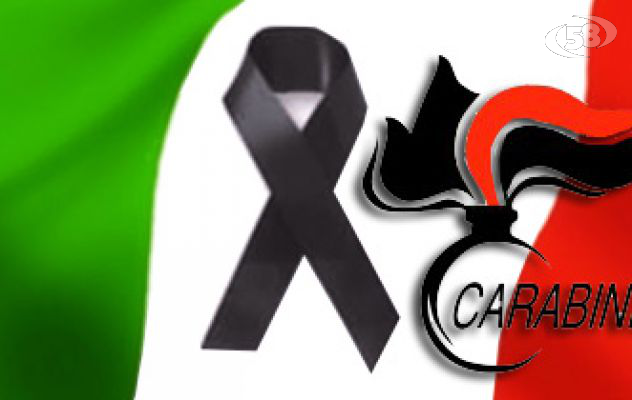Covid, lutto nell'Arma dei Carabinieri, se ne va il comandante Gagliardo