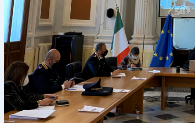 Emergenza Covid e ritorno a scuola in presenza, vertice in Prefettura. Ecco le risultanze