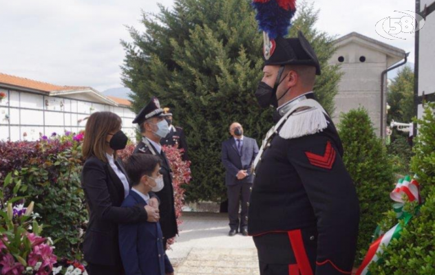 Anniversario Della Ratta, il generale Stefanizzi: "Sempre vicini a chi ha sacrificato la propria vita"