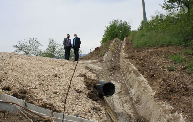 Fondovalle Vitulanese, sabato la riapertura del tratto stradale