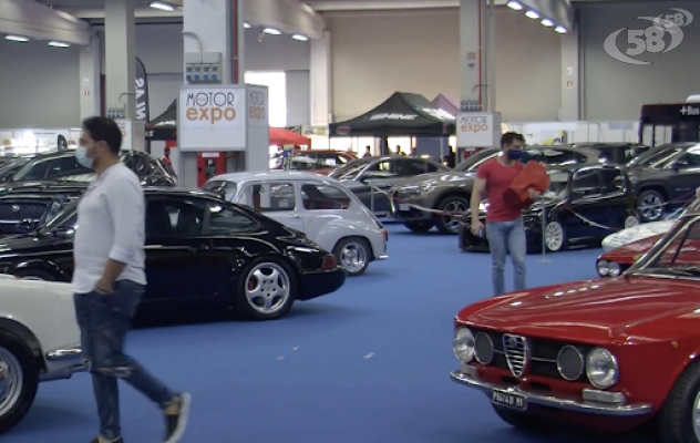 Si presenta il "Sud Motor Expo" 2021. L'evento si terrà a Calitri