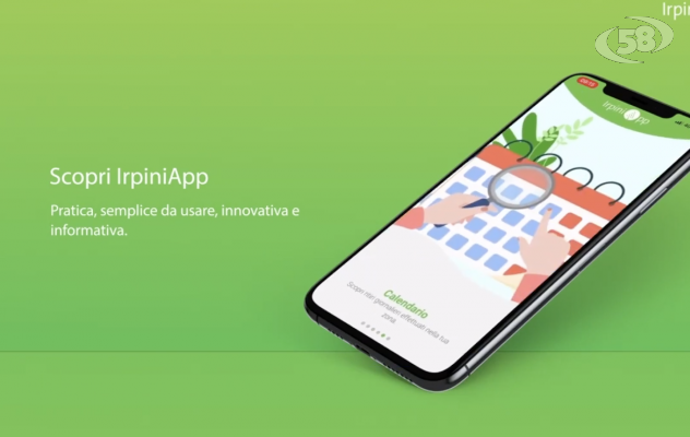 Rifiuti, nasce IrpiniApp. Tempi duri per i comuni morosi