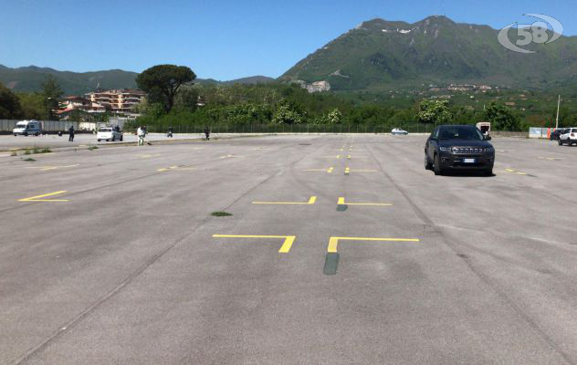Avellino, riparte il mercato: ultimi lavori a Campo Genova