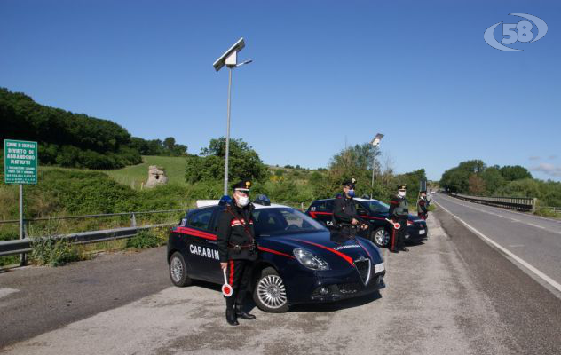 Controlli straordinari sulle strade, multe ai trasgressori