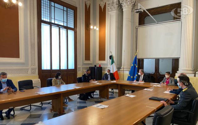 Emergenza Covid, rafforzati i controlli in città e in tutta la provincia