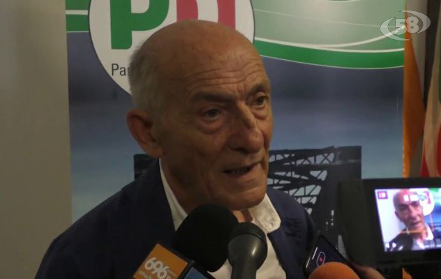 Terremoto nel Pd, Roma stoppa il congresso. Cennamo si dimette da commissario