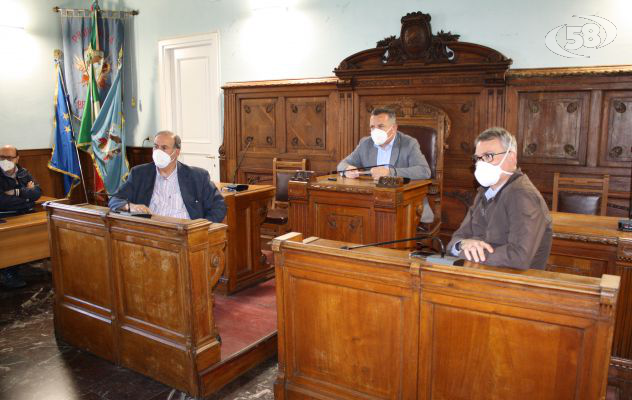 Lavoratori Samte in Provincia, si aprono spiragli su spettanze e futuro 