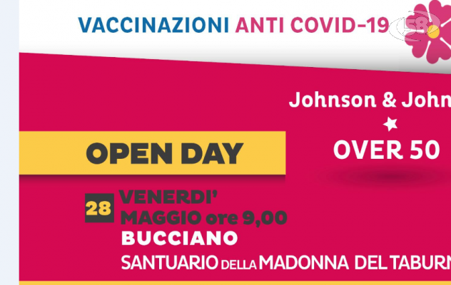 Vaccinazioni anti Covid, open day itineranti. Ecco le tappe nei paesi