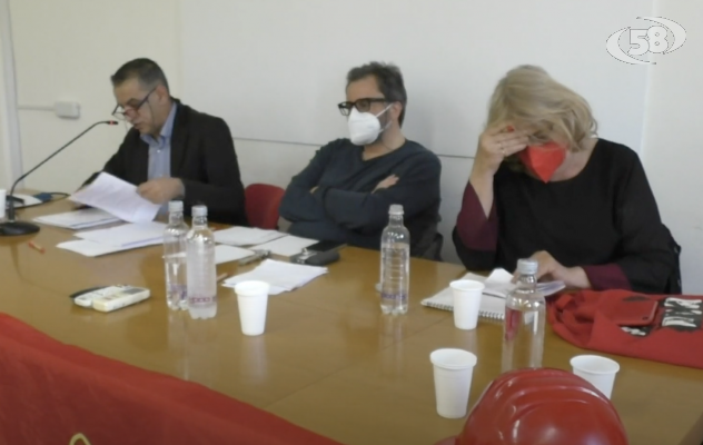 Ex Irisbus e Stellantis, la ricetta della Fiom Cgil /VIDEO