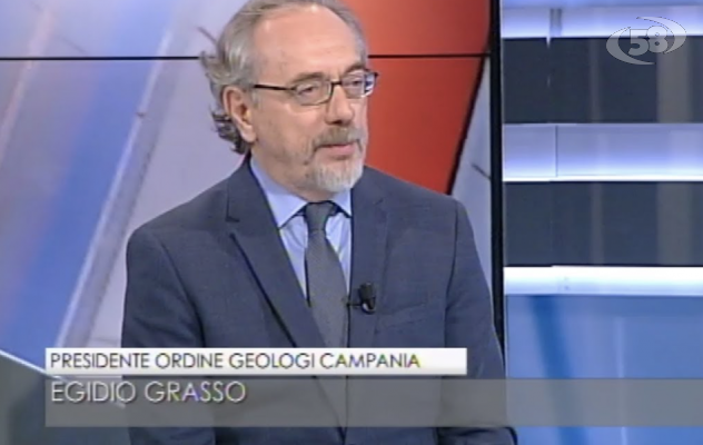 L'arianese Egidio Grasso confermato presidente dell’Ordine dei Geologi della Campania