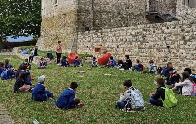 A Sant’ Angelo dei Lombardi l'inaugurazione della prima libreria urbana dedicata ai bambini