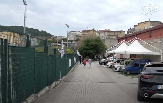 In Irpinia ''Open Day'' al via: corsa al vaccino /VIDEO