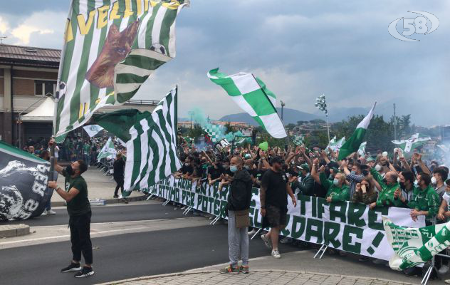 Solo elogi per l'Avellino, appuntamento all'anno prossimo