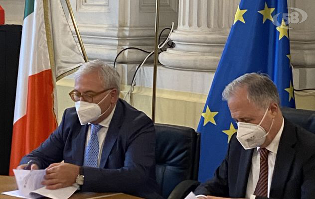 Prefettura e Camera di Commercio, protocollo di intesa per tutelare sviluppo e legalità