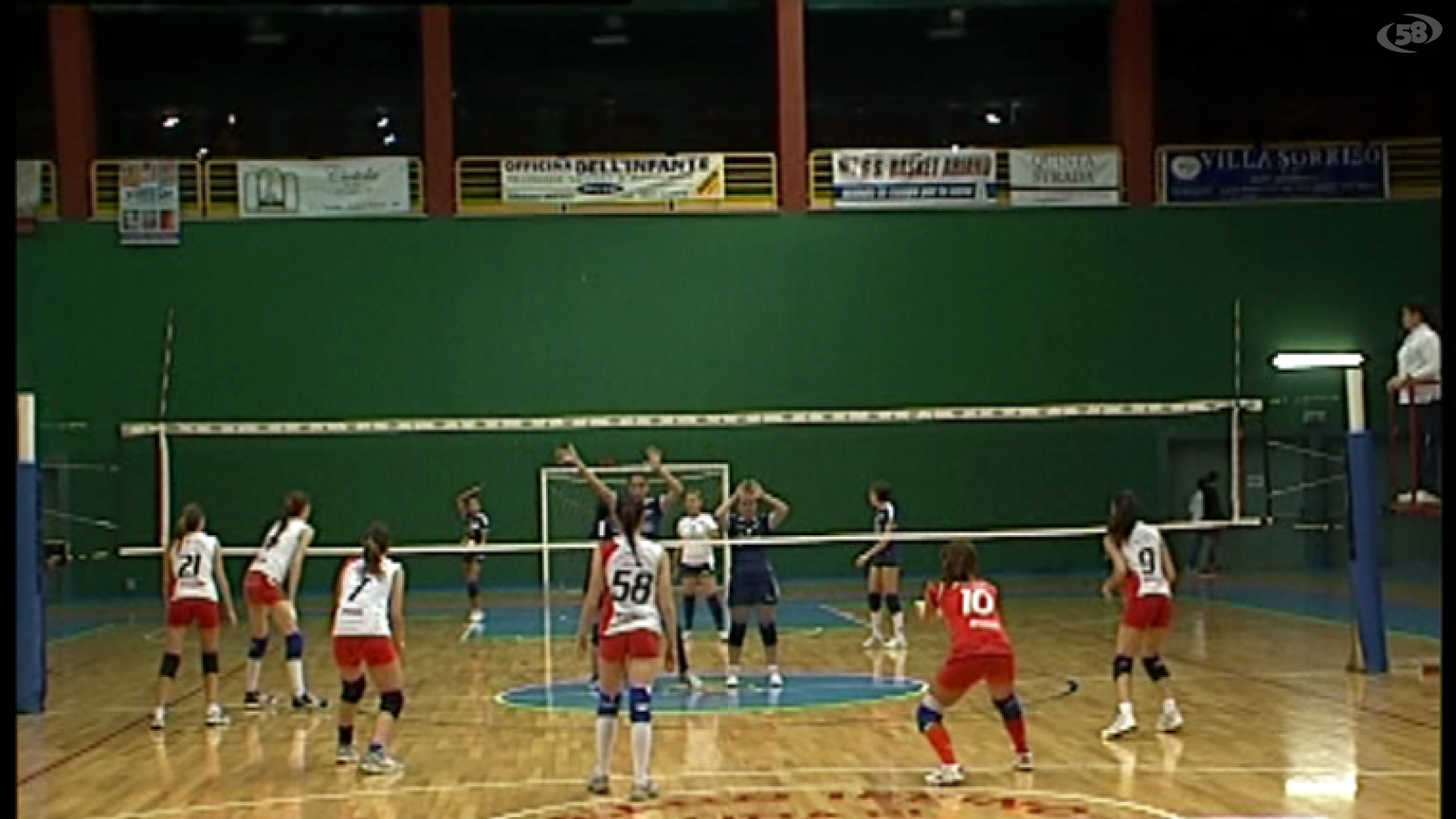 Gsa pallavolo