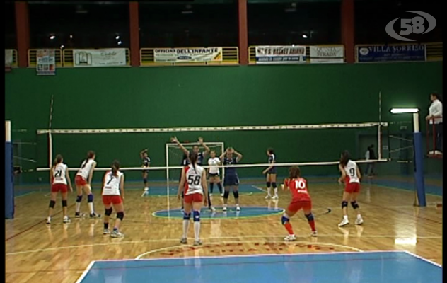 Memorial De Gruttola e Filomeno, tre giorni di volley al Palasport di Ariano