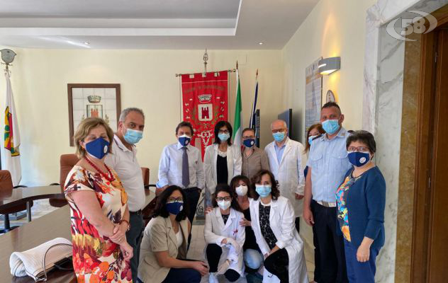 Vaccinazioni, successo per l'open day. Verrillo: "Uniti per sconfiggere la pandemia"