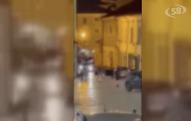 Ariano, ancora risse/VIDEO. Franza chiede più controlli sulla movida