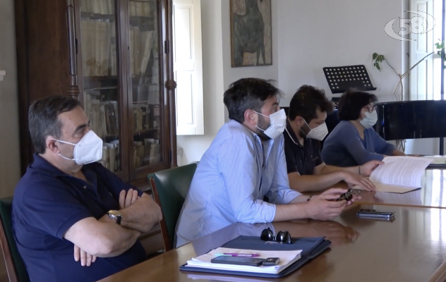 Ariano, via le auto da Piazza Plebiscito: si parte con la Ztl