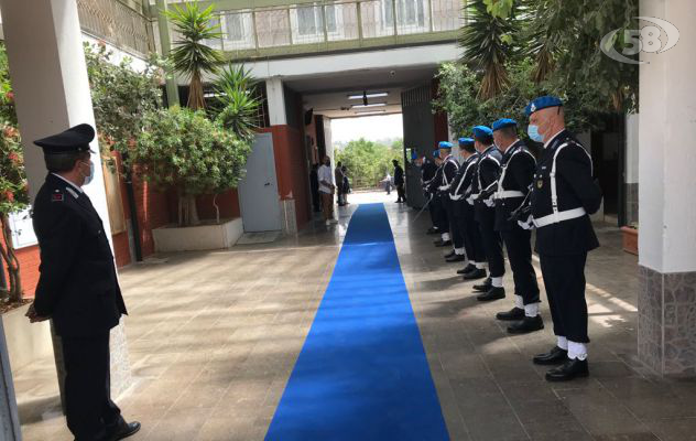 Polizia Penitenziaria in festa: la pandemia dietro le sbarre e la cronica mancanza di personale