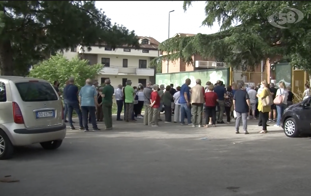 Porta aperte al Paladelmauro, nuovo centro vaccini per il capoluogo