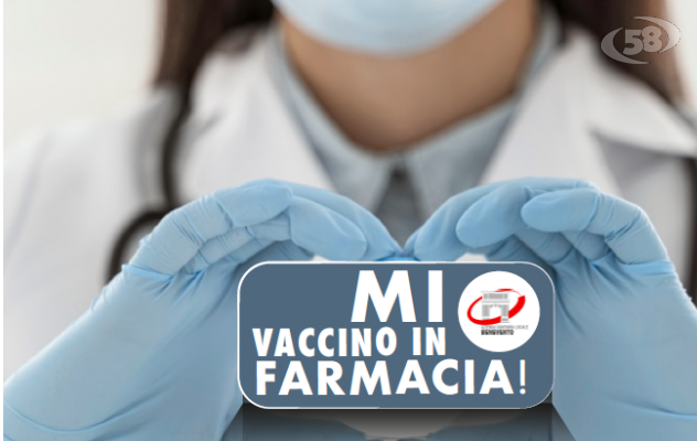 Vaccinazioni anche nelle farmacie della provincia. Volpe: si parte con gli over 60