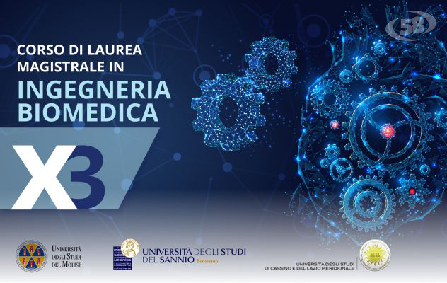 Ingegneria biomedica, nasce il nuovo corso di laurea: tre Università insieme