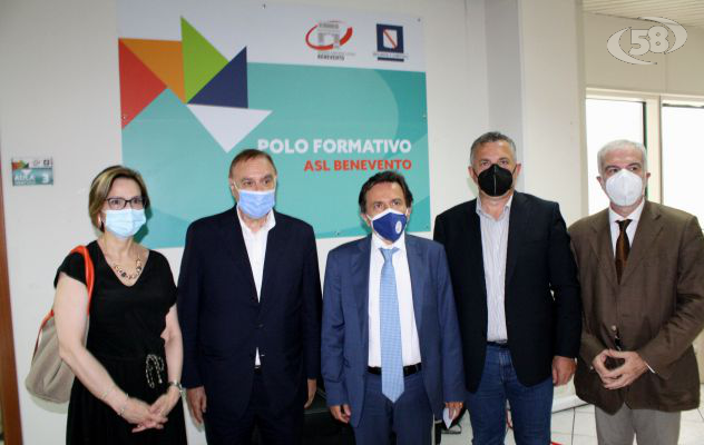 Polo formativo dei servizi sanitari: l'Asl inaugura la sede