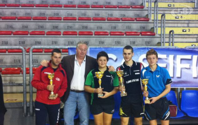 Mainiero: “Il Tennistavolo Ariano sempre più protagonista” 